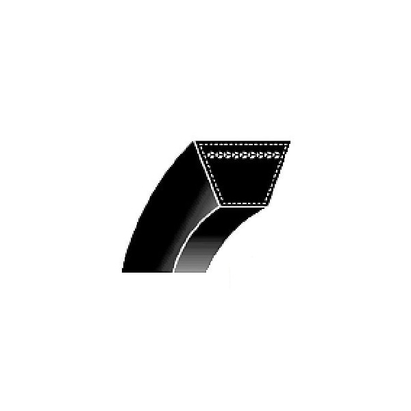 Classical V-Belt  (7/8" X 97") 13" x13" x2"